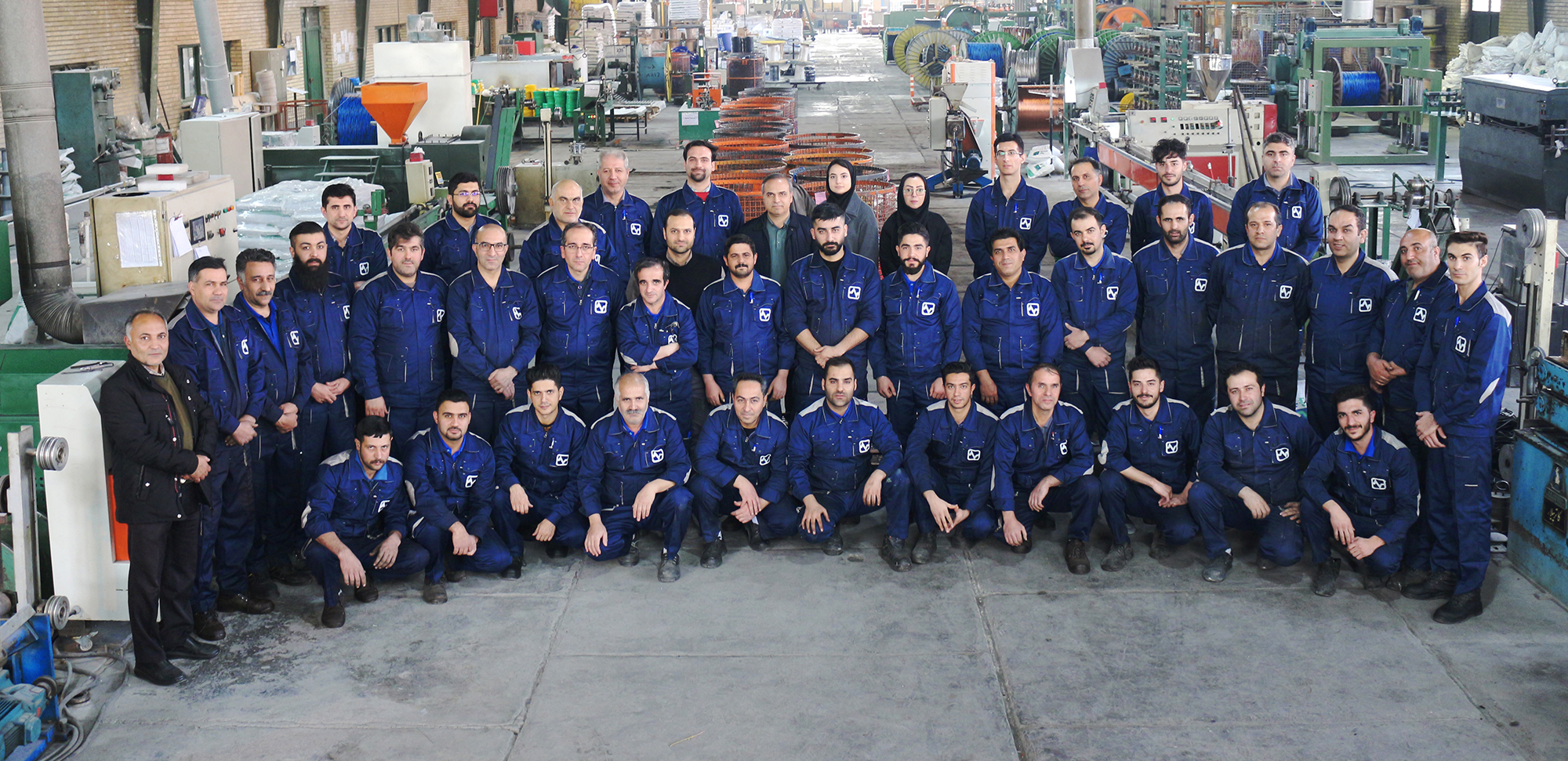 TABRIZ HADI - Wire & Cable Manufacturer
